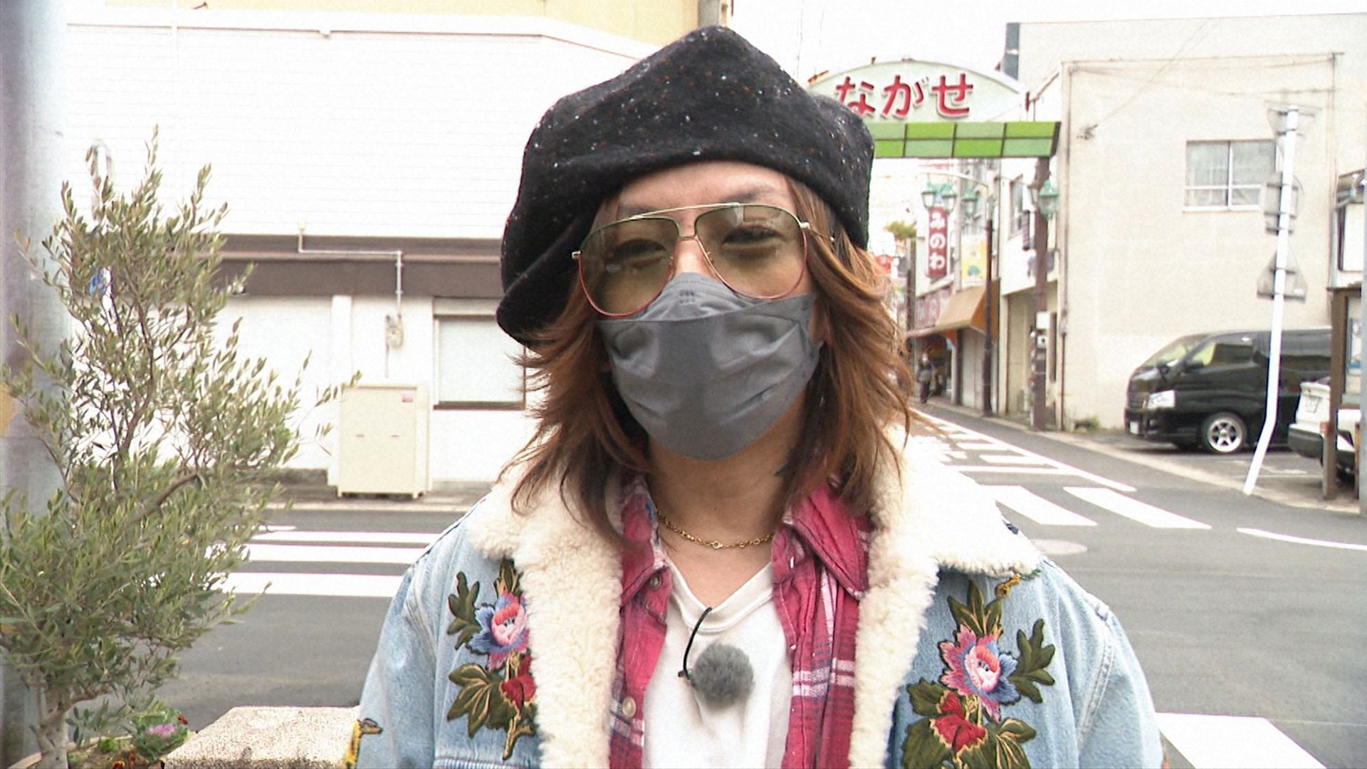 カリスマロッカー清春参戦黒夢結成秘話&鷲見玲奈vs大悟のＨな化身!