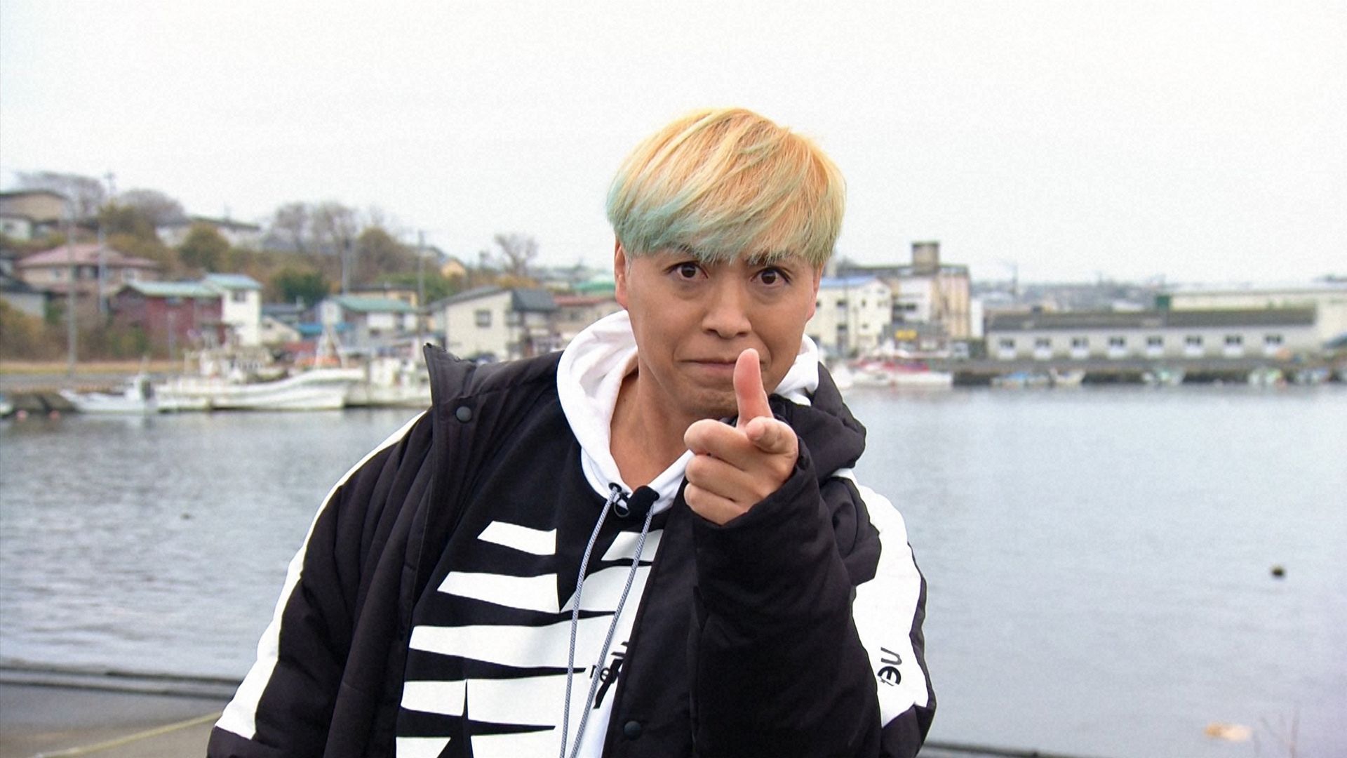 絶対に負けられない相席！逆オファーIZAMvs日向坂べみほ