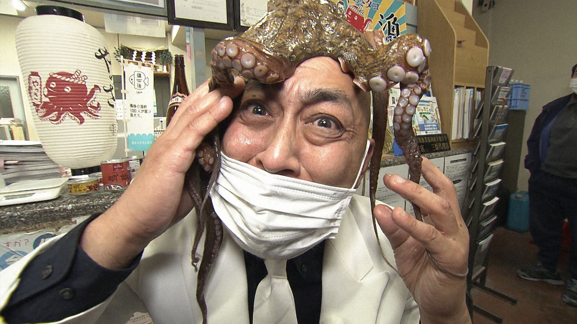 ウド鈴木vs錦鯉▽日本を元気にする五十路おじさんのおバカ頂上決戦！