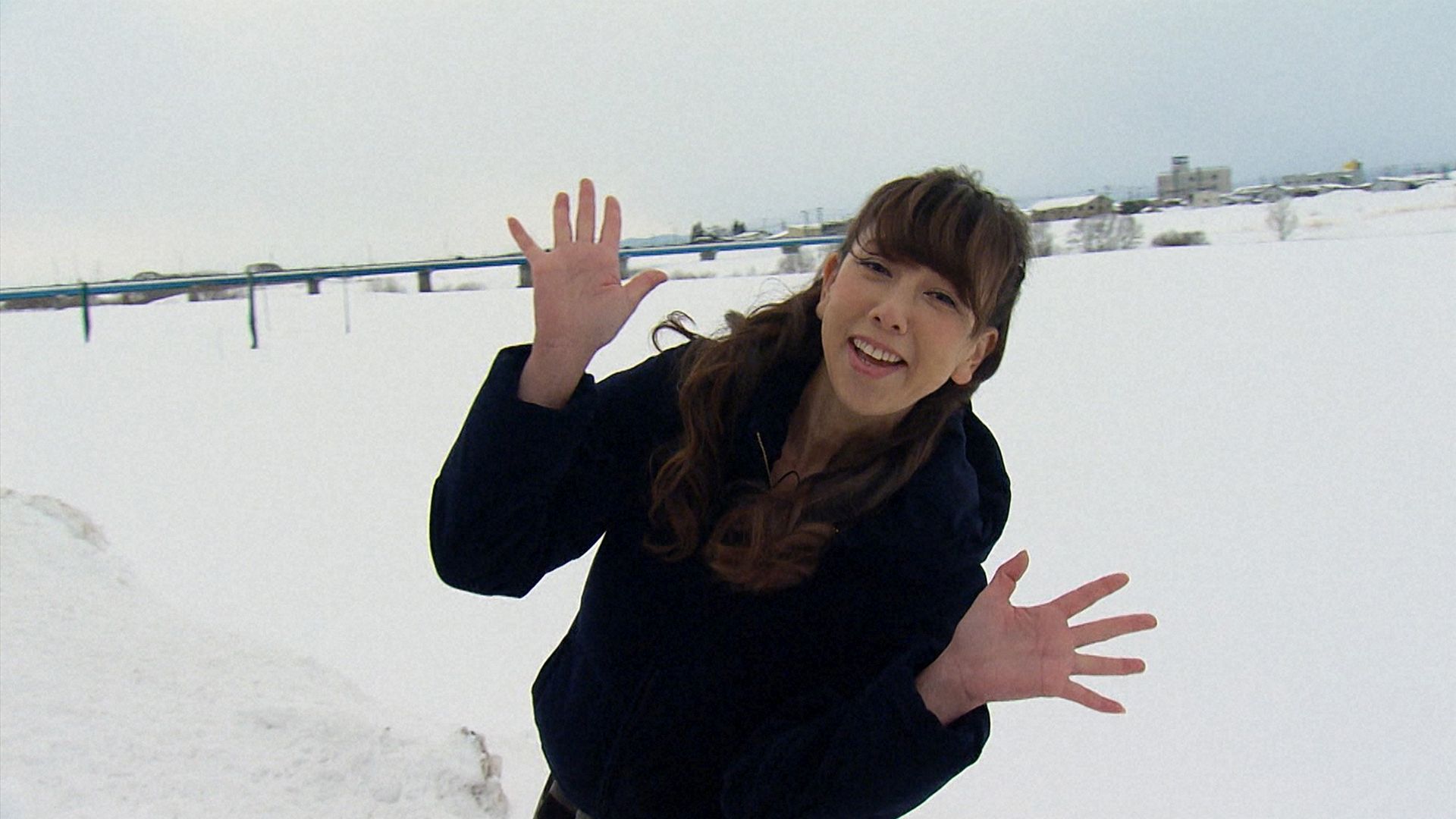 あの人はいま〜美熟女編〜アジフライの聖地＆絶景混浴温泉で事故連発