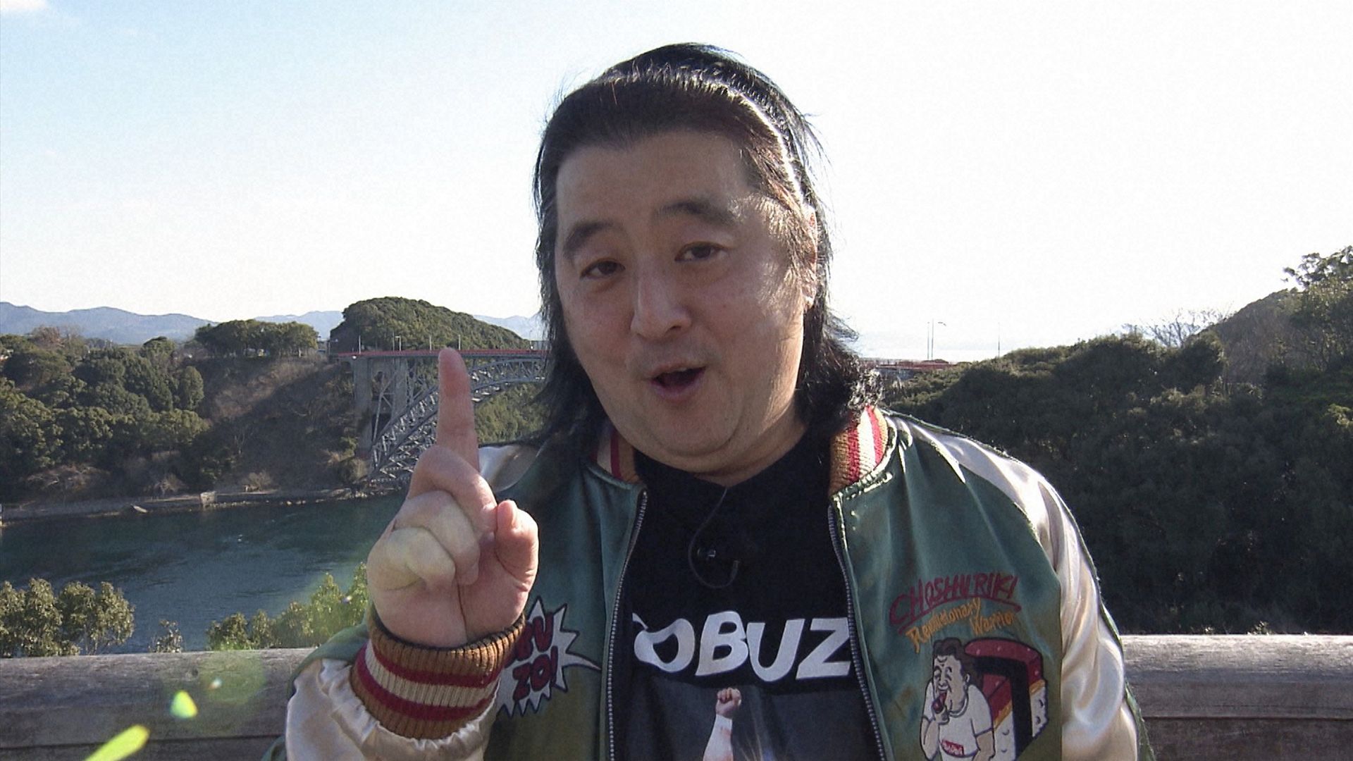 長州力推薦㊙飛ぶ旅人SP