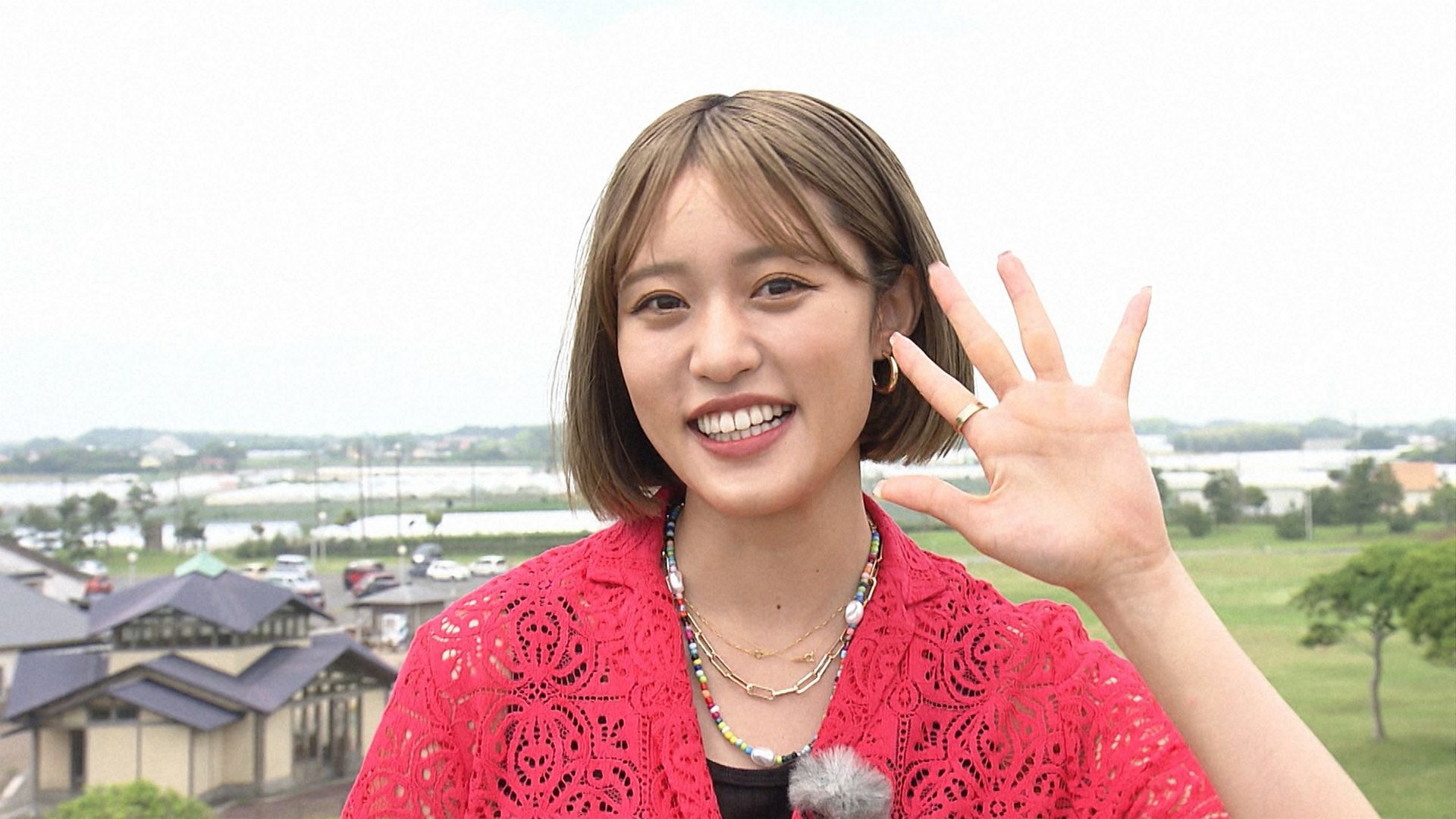 号泣と洗脳…文春砲確実の激白！王林＆さゆりの激ウマグルメ女子旅