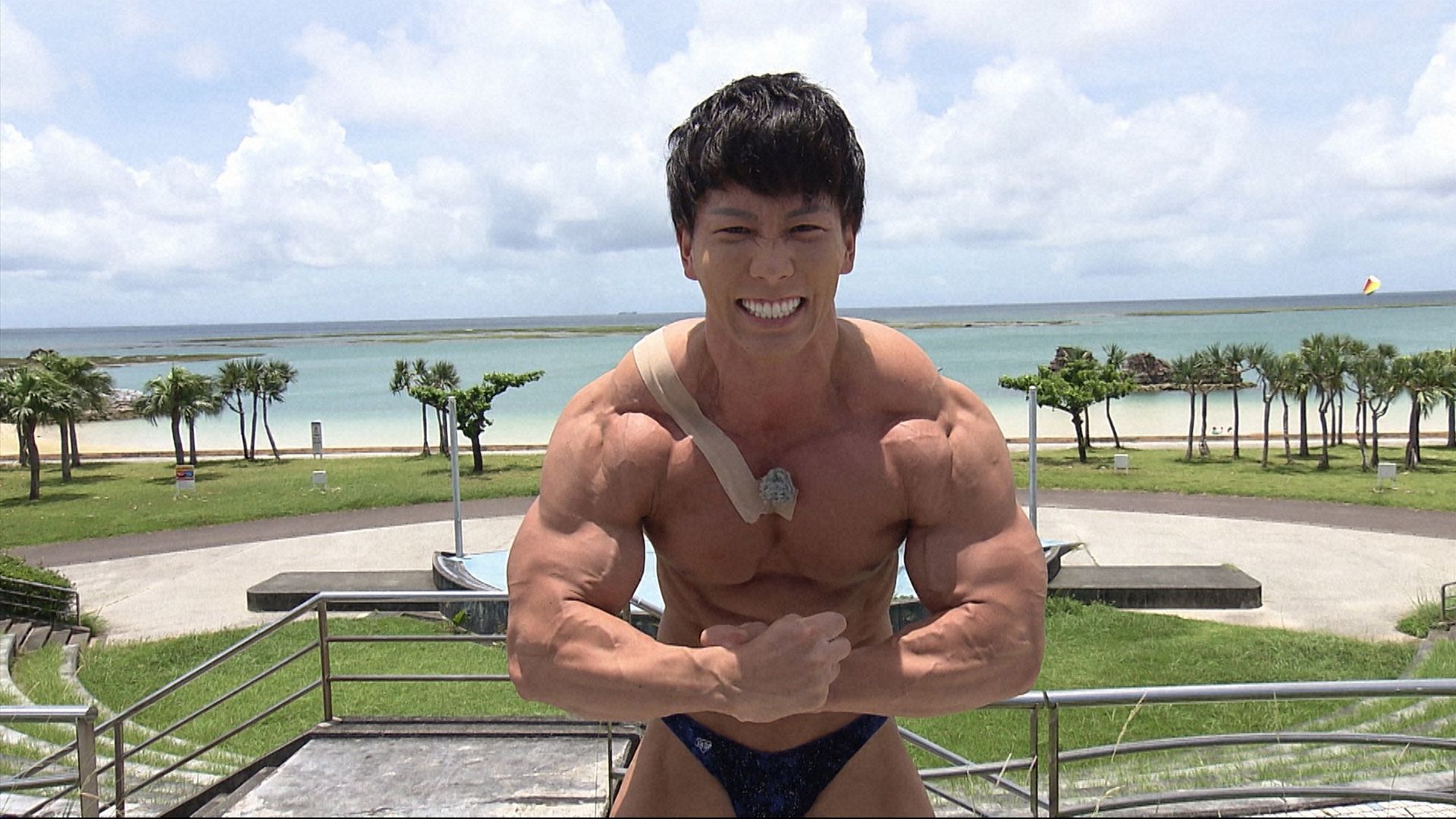 夏だ！水着だ！ポロリだ！沖縄＆与論島で地上波の限界に挑むSP