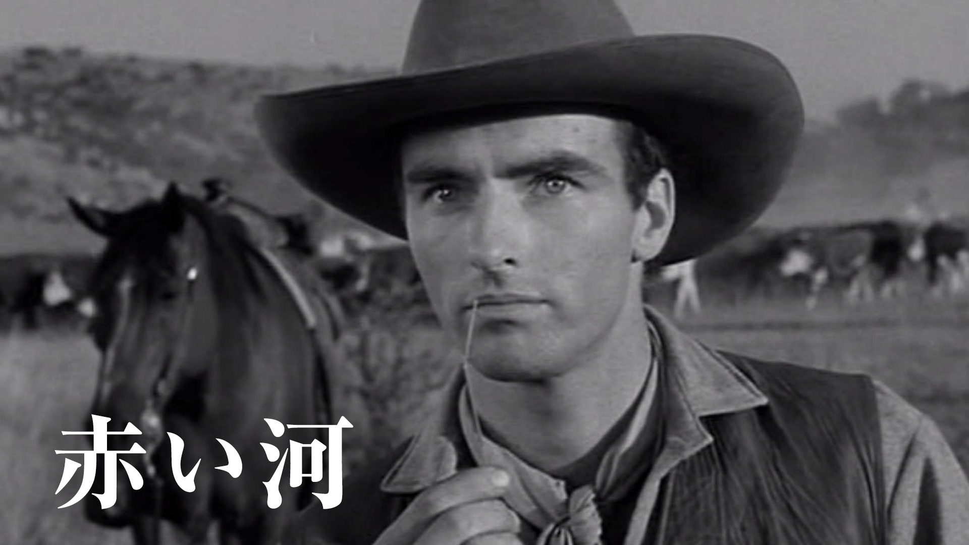 （字幕版） 赤い河