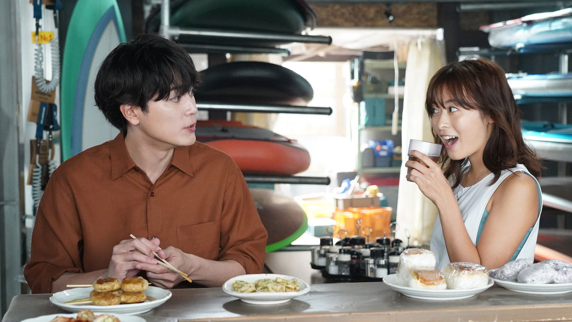 第3話 それぞれの恋模様が急加速！高まる期待と恋心