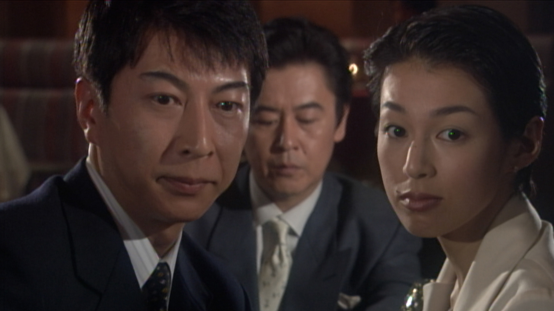 愛と哀しみの果て