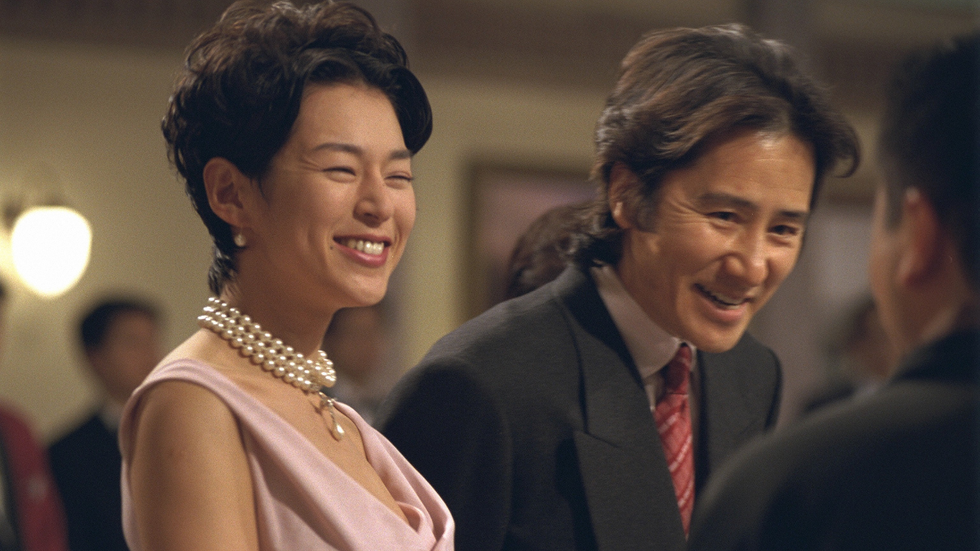 陰気なパーティー