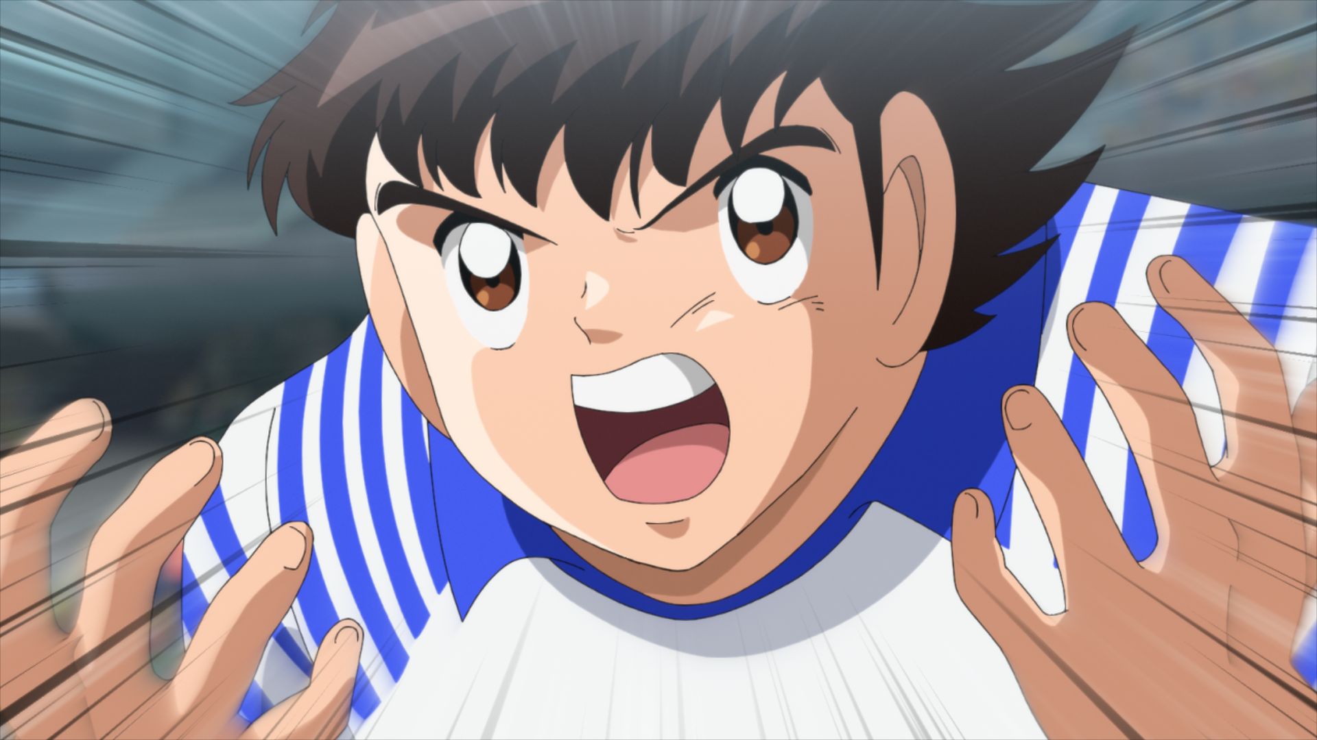 第9話 大いなる旅立ち！