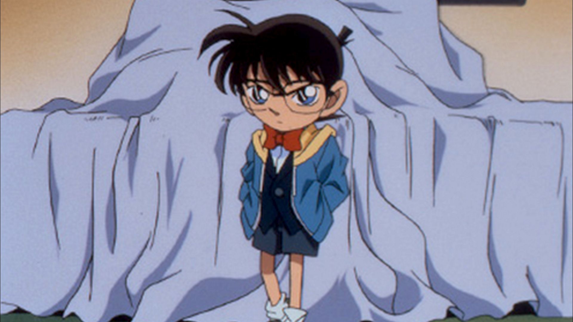 スキーロッジ殺人事件（後編）