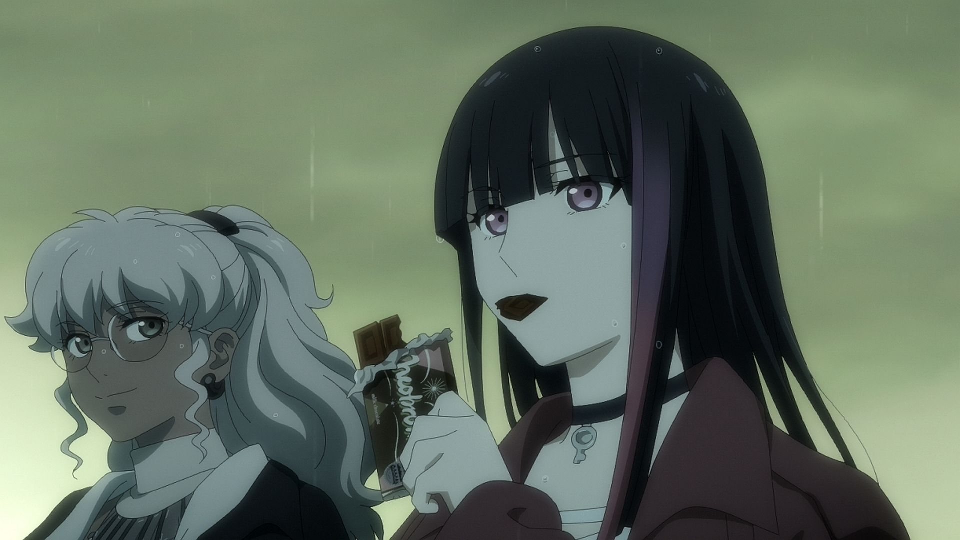 紅は暁に奏でる