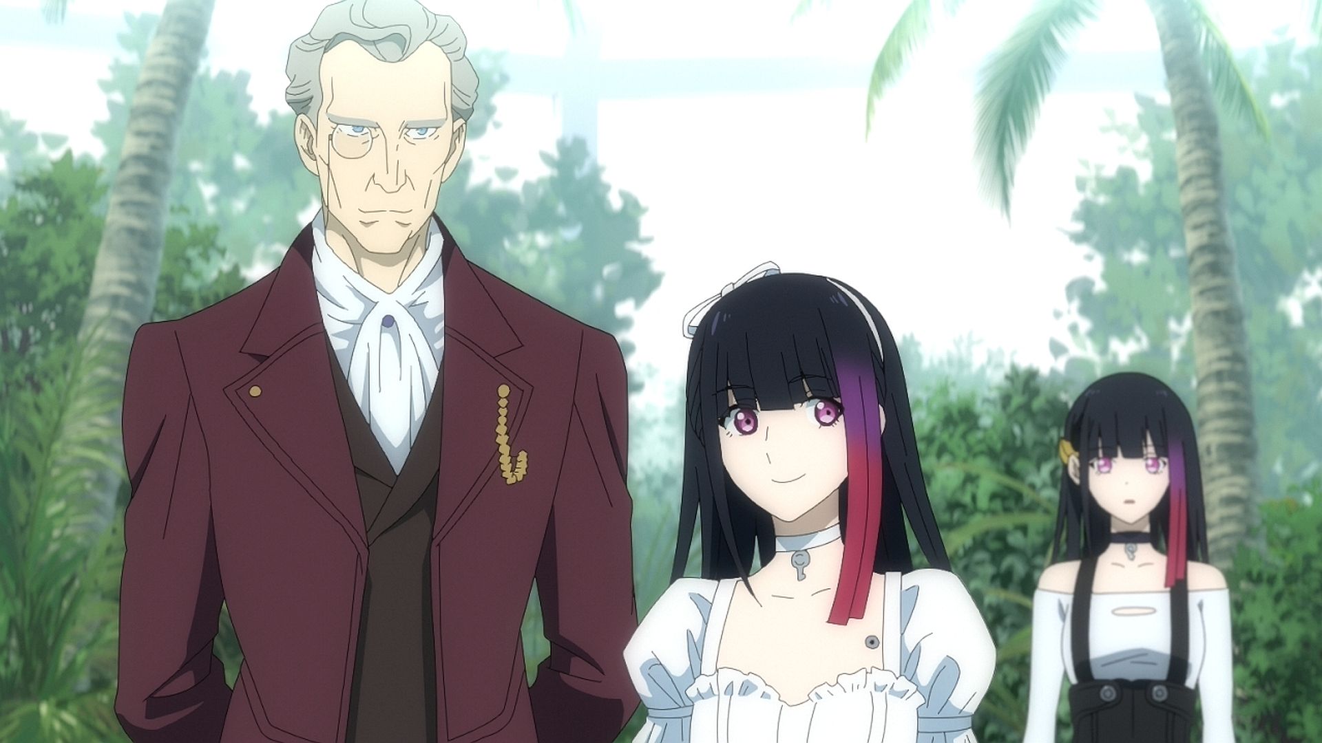 カーニバルは忘却と踊る