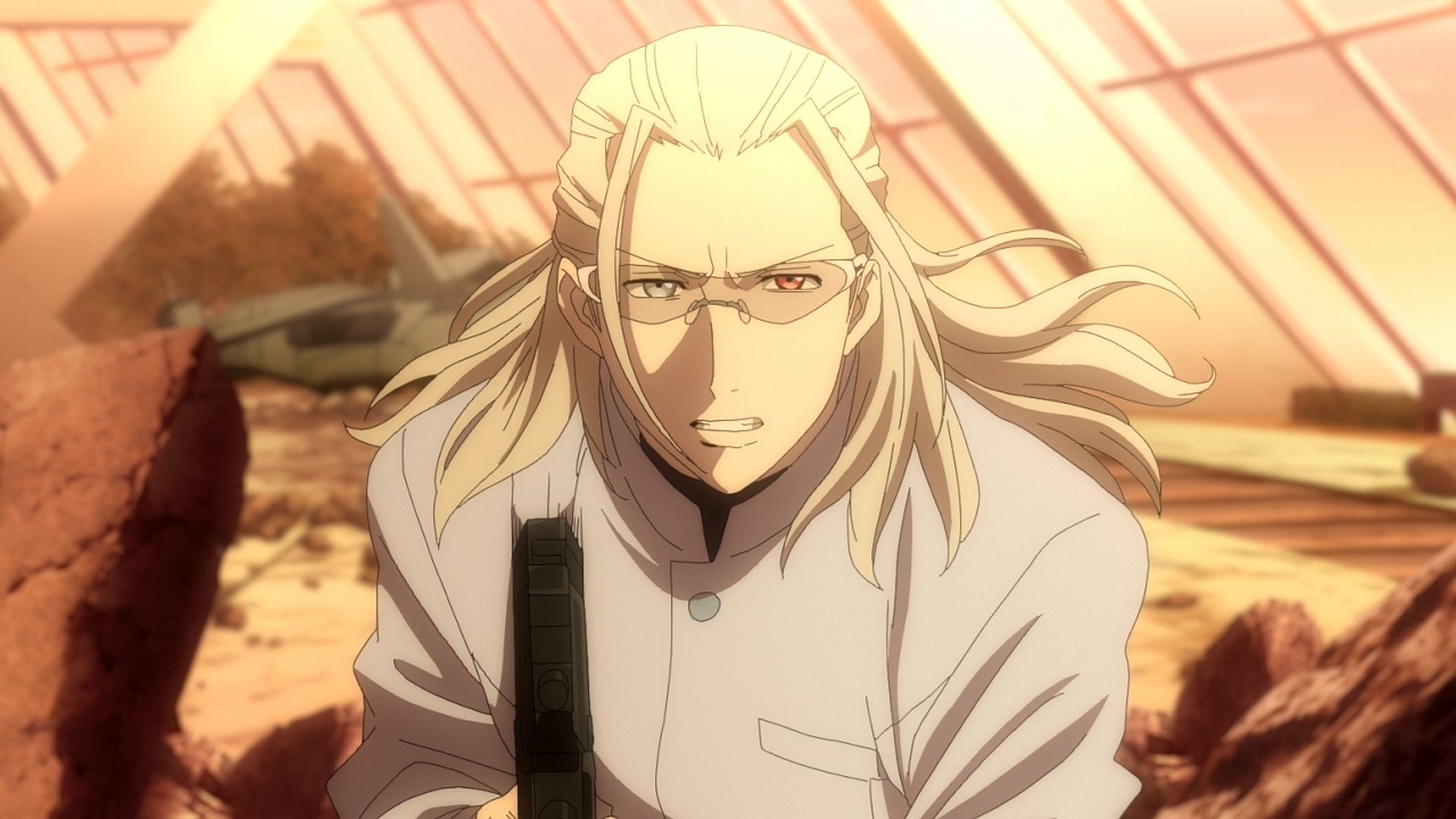 訪れ来た者たち