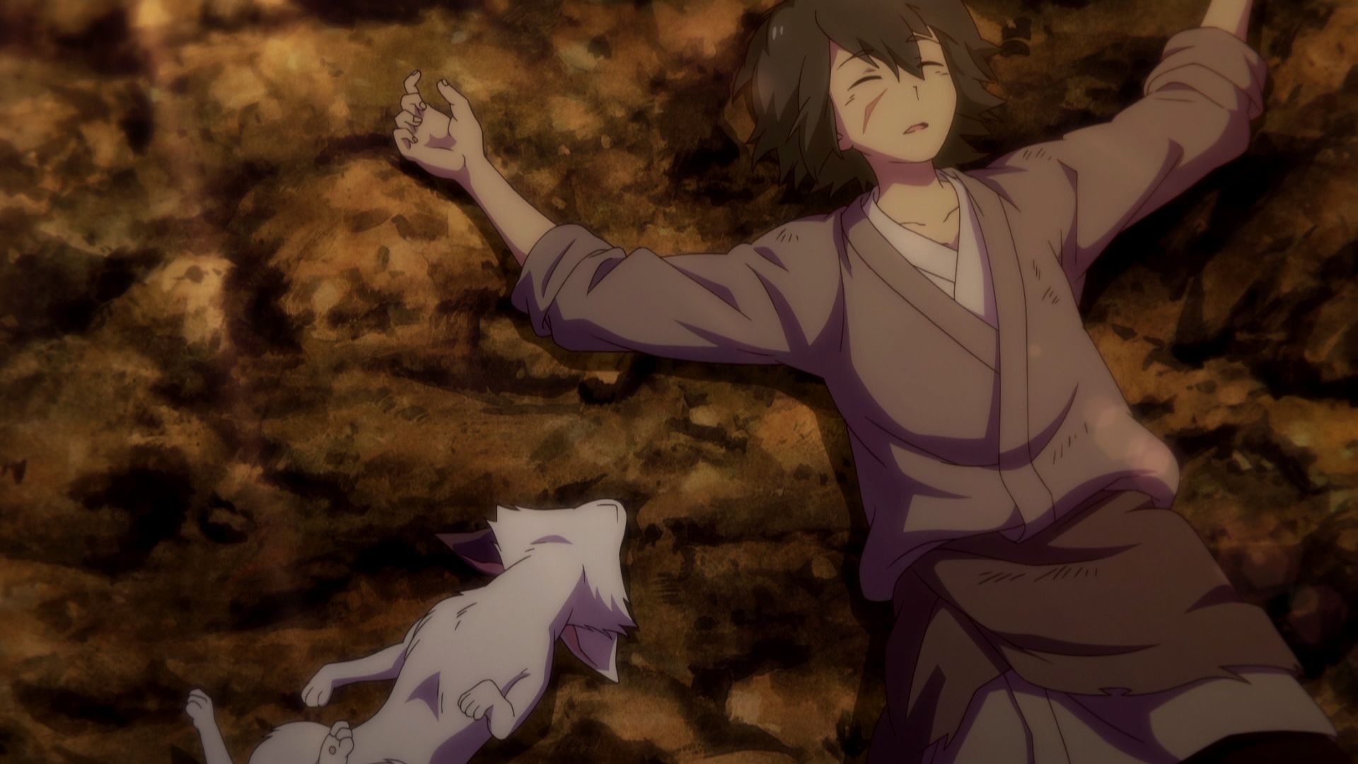 第1話 灰狐（上）