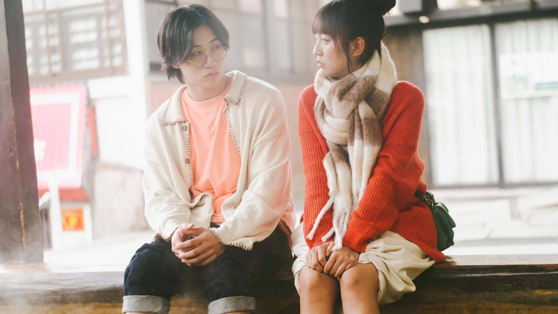 誰にもバレるな！ワタシがカレを推さない理由 前編