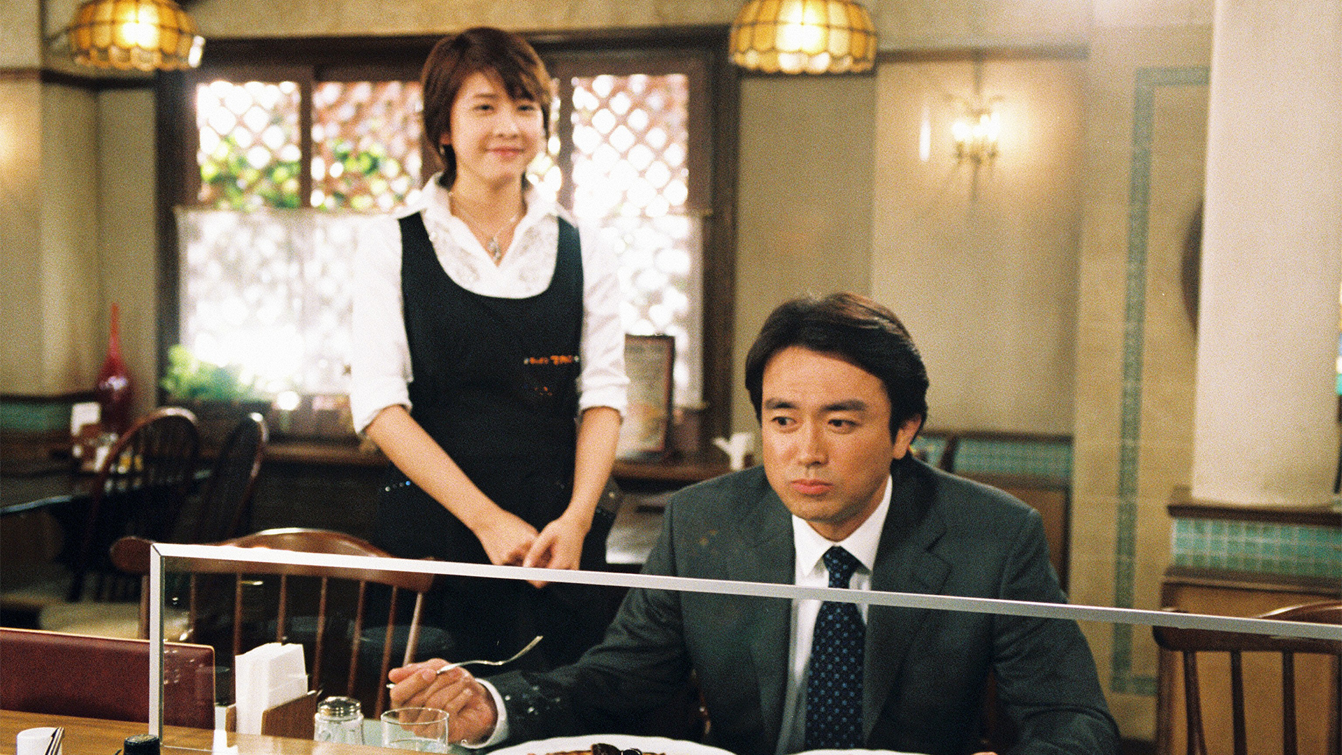 ハンバーグ！昔の恋人！！