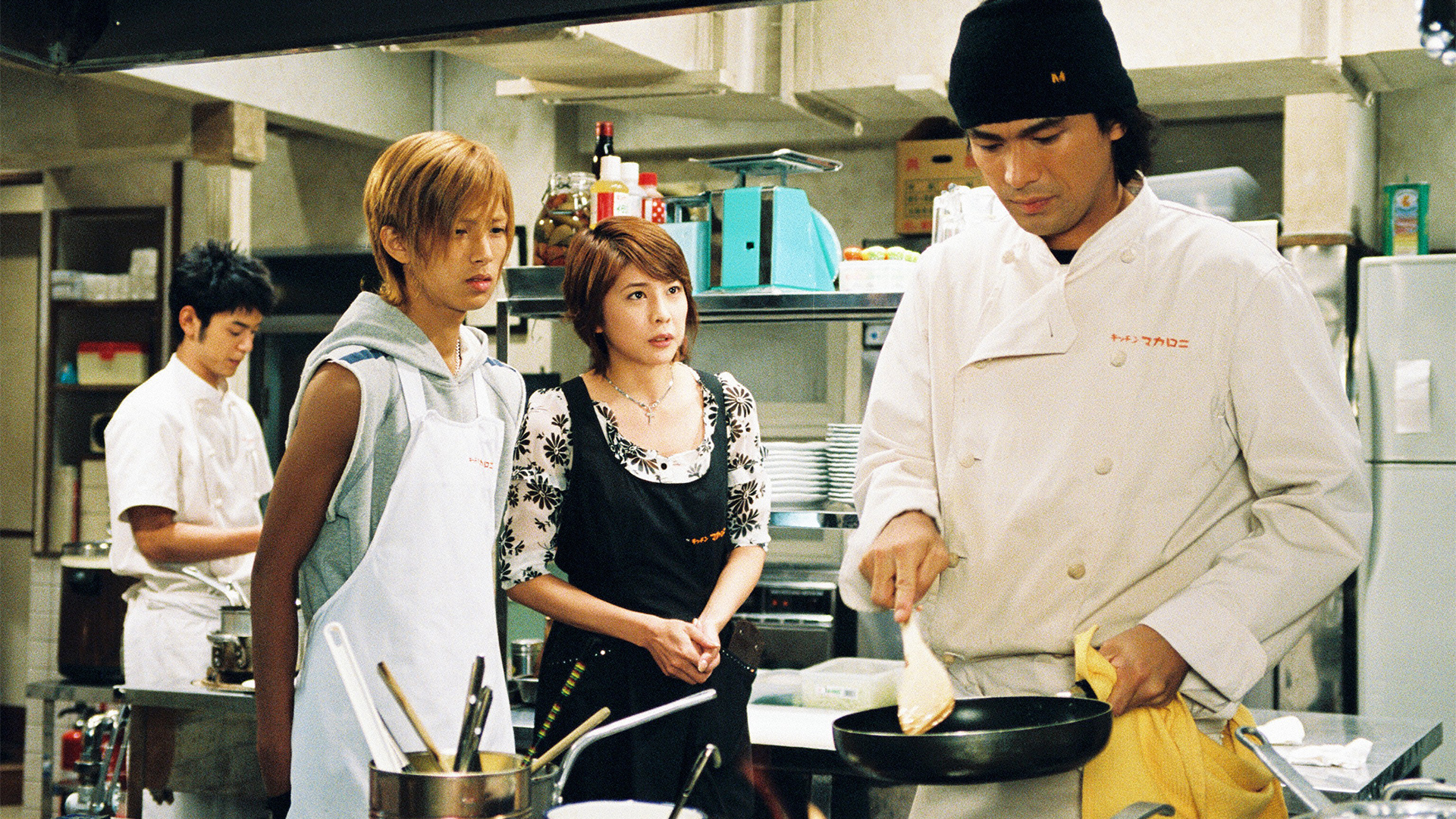 マジ！？突然キスと恋の加速