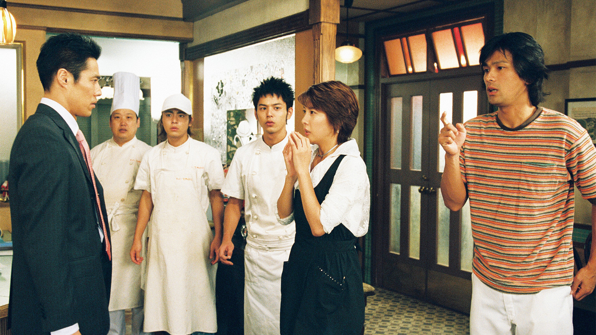 地球上にランチがある理由 長男帰る！恋のバトルの勝者は？