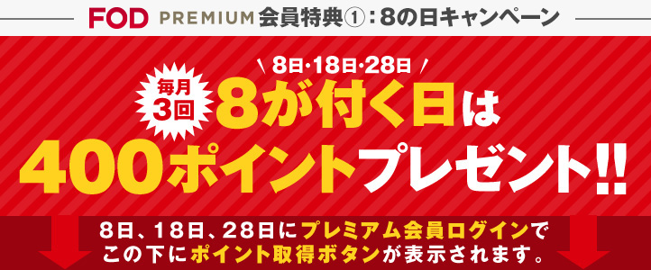 Fodプレミアム会員なら電子書籍がこんなにおトク Fod フジテレビ公式 電子書籍も展開中