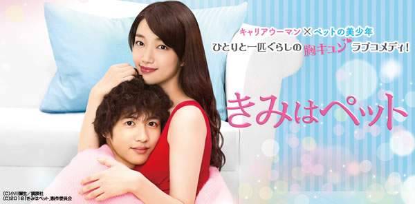 きみはペット 