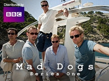 MAD DOG/マジョルカの罠