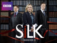 Silk 王室弁護士マーサ・コステロ シリーズ2