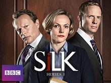 Silk 王室弁護士マーサ・コステロ シリーズ3