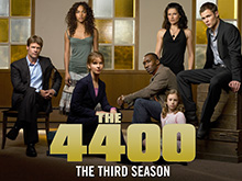 THE 4400 シーズン3