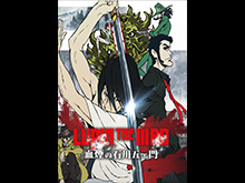 LUPIN THE IIIRD 血煙の石川五エ門