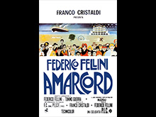 フェリーニのアマルコルド