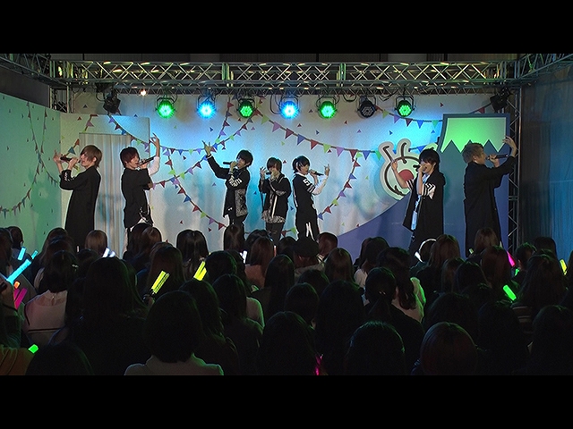 Men's IDOL Festival~メジャーのマ横~Vol.1