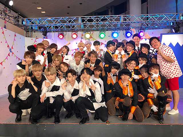 Men's IDOL Festival~メジャーのマ横~Vol.8