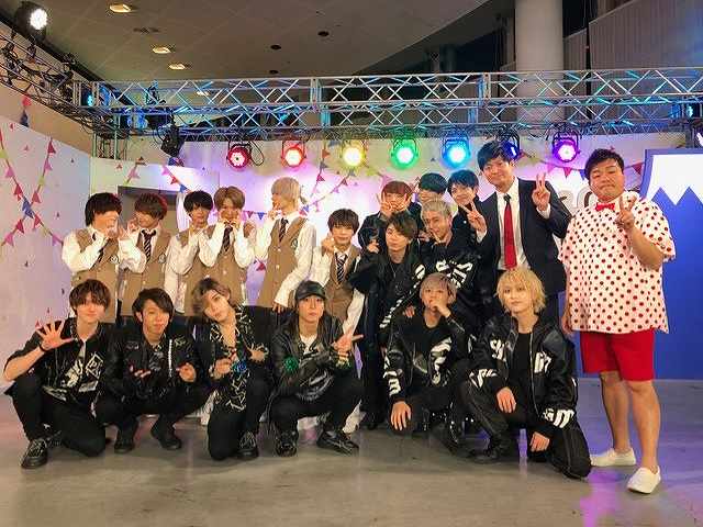 Men's IDOL Festival~メジャーのマ横~Vol.11
