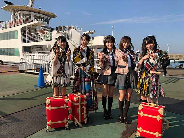 #2 ~HKT48は燃えているか!~