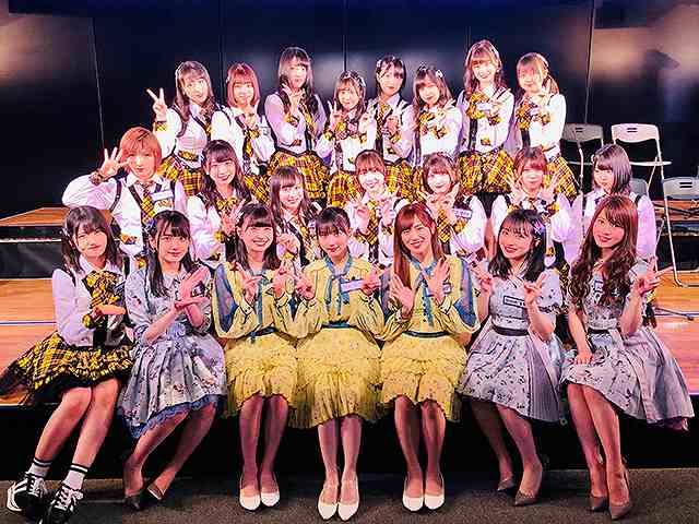 #6 ~HKT48秋葉原を表敬訪問!~