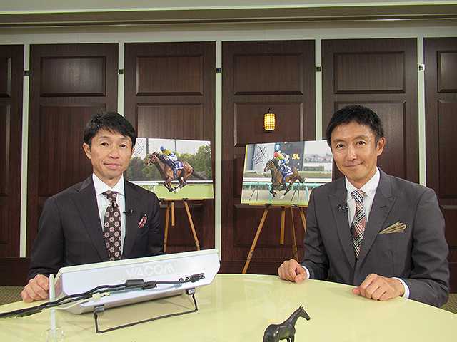 夏競馬プレイバック