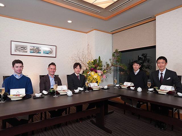 有馬記念プレイバック&ジョッキー新年会