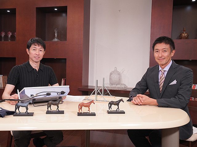 夏競馬プレイバック