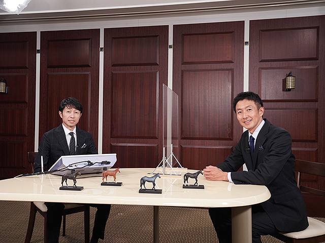 日本ダービープレイバック 蔵出しSP