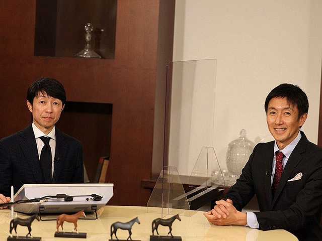 春のGI直前プレイバックSP