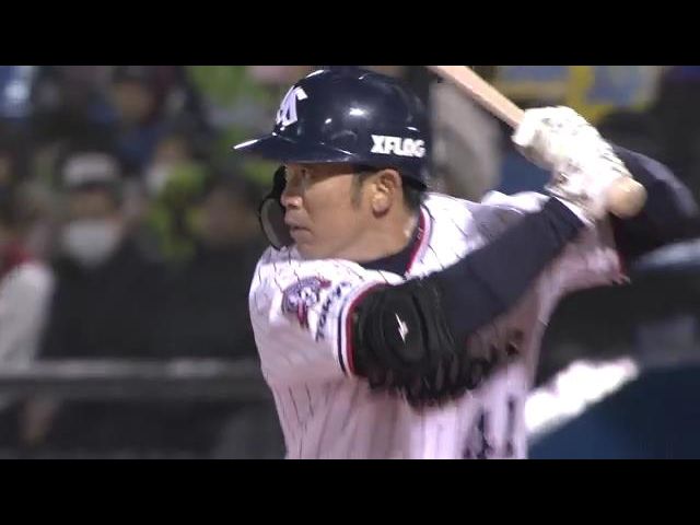 【公式戦】4月3日 対 DeNA ハイライト