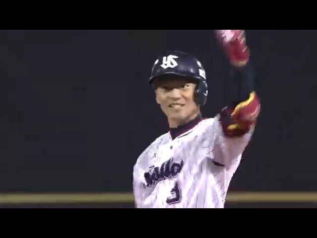 【公式戦】4月5日 対 中日 ハイライト