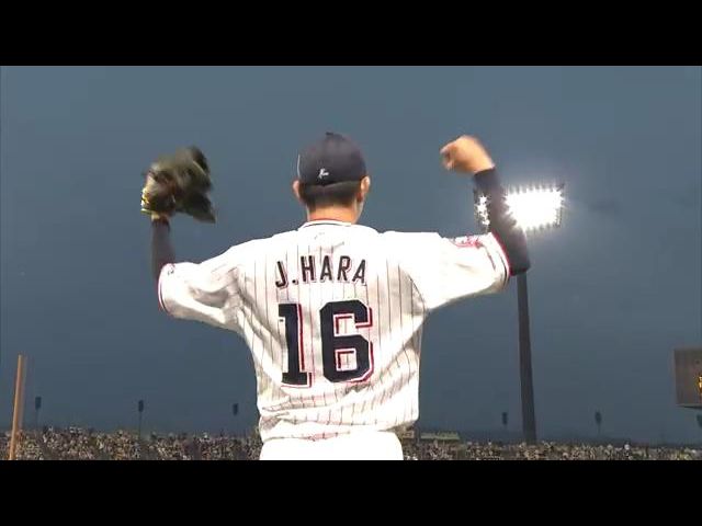 【公式戦】4月16日 対 阪神 ハイライト