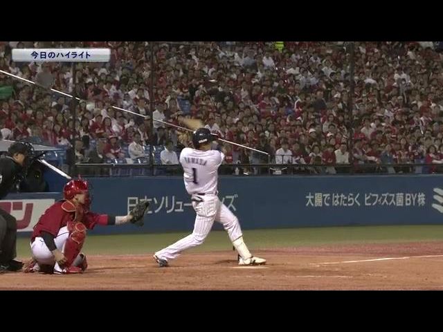【公式戦】5月28日 対 広島 ハイライト