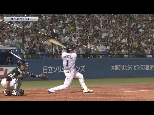 【交流戦】6月20日 対 ソフトバンク ハイライト