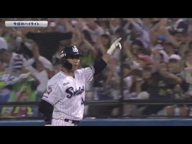 【公式戦】7月16日 対 巨人 ハイライト