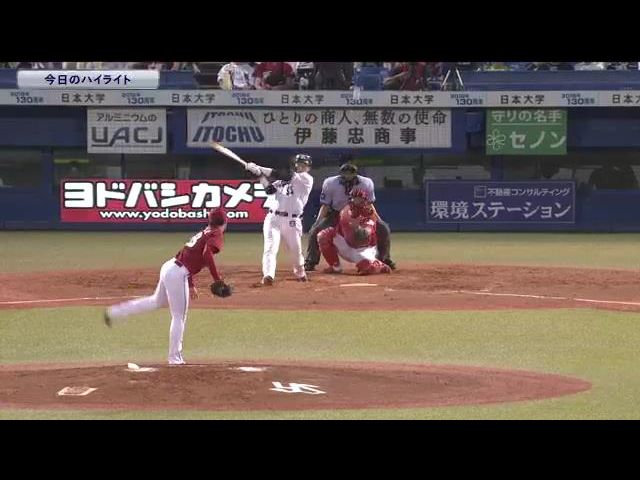 【公式戦】7月27日 対 広島 ハイライト
