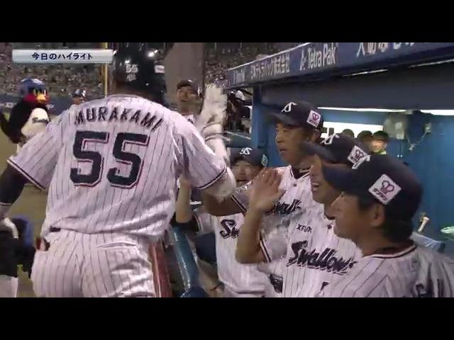 【公式戦】8月7日 対 阪神 ハイライト