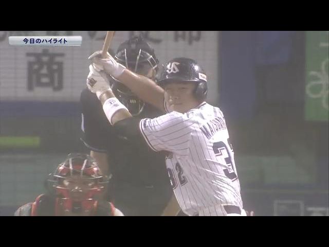 【公式戦】9月22日 対 巨人 ハイライト