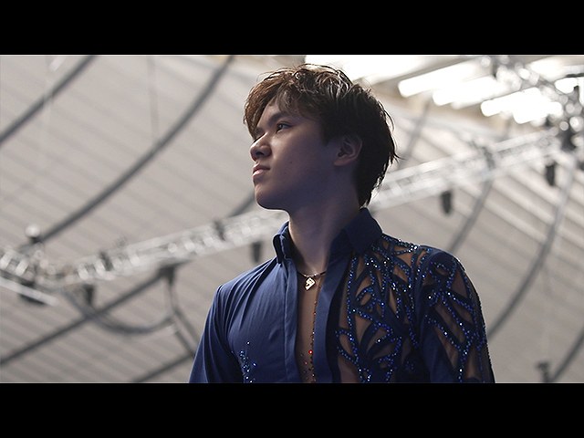 #3 宇野昌磨 全日本選手権2019 ドキュメント