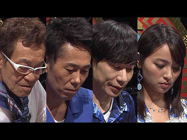 2019年6月28日放送 THE われめDEポン 第1~3ゲーム